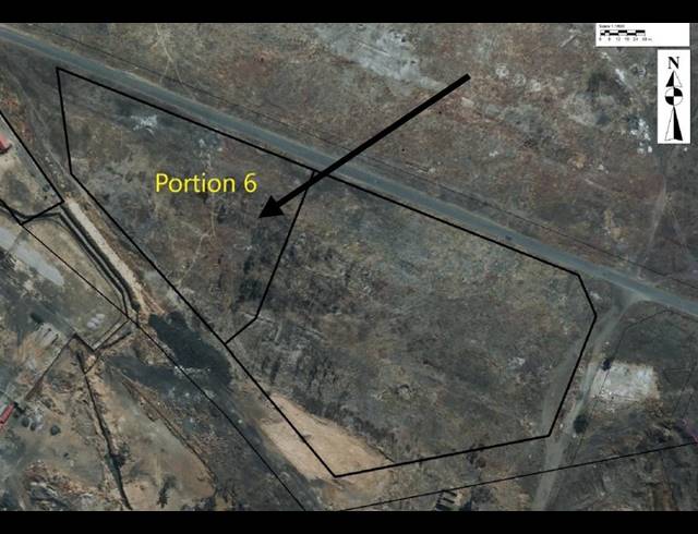 14,214M² INDUSTRIAL YARD FOR SALE IN AIRPORT INDUSTRIAL
